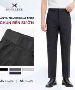 Quần âu nam